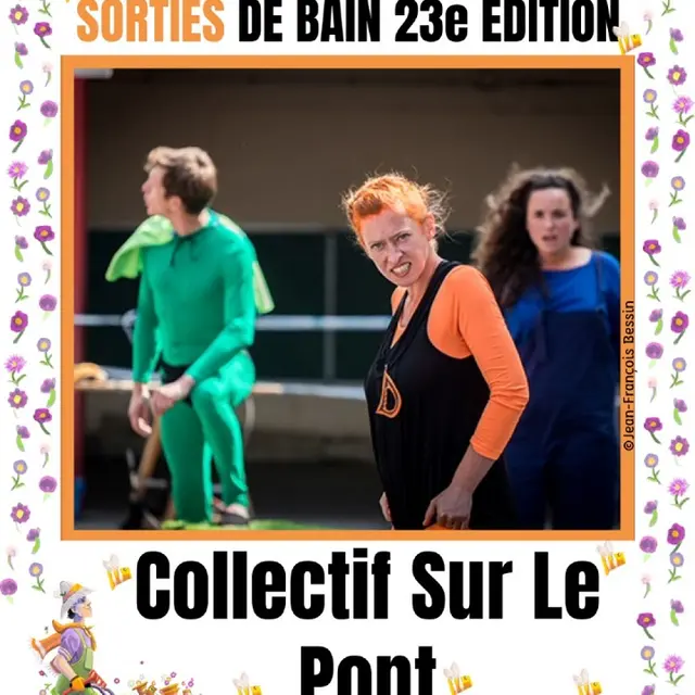 Collectif Sur Le Pont 2025