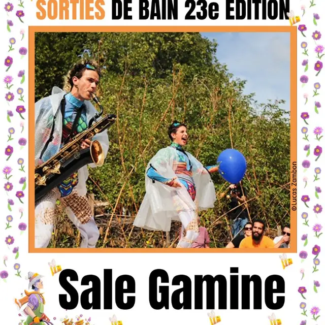 Sale Gamine 2025