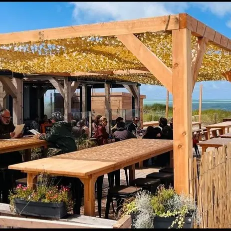 restaurant gouville-sur-mer les dunes