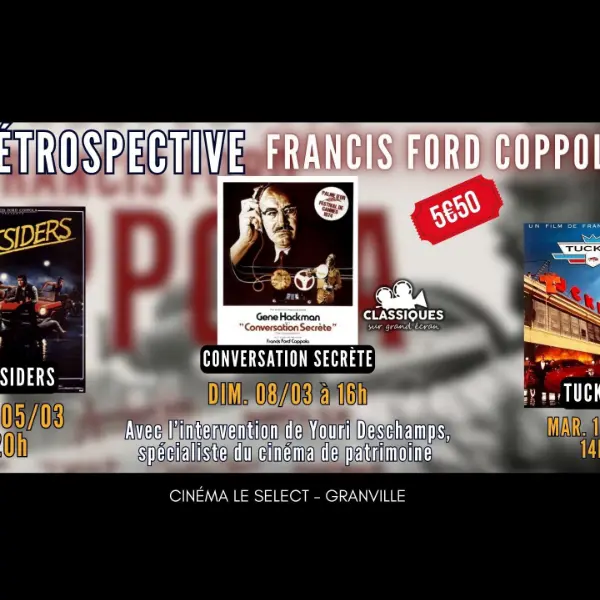 2026 - Rétrospective Coppola