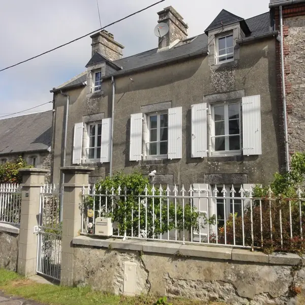 Meublé de tourisme Regnéville-sur-Mer - Manche