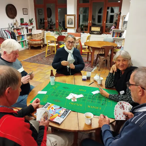 soiree jeux et cartes cancan