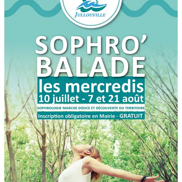 sophrobalade affiche