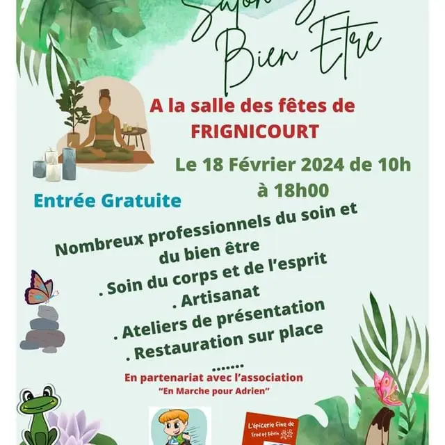 SALON SOIN & BIEN ETRE
