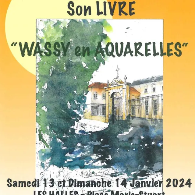 Exposition aquarelle