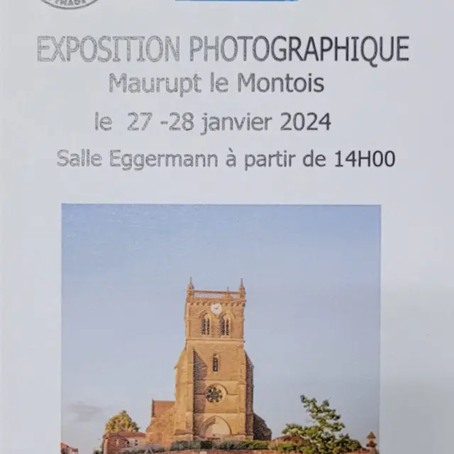 EXPO PHOTO MAURUPT