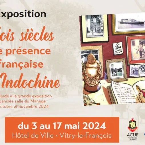 EXPO MAIRIE VITRY