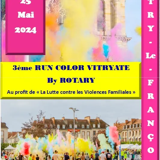 RUN COLOR 2