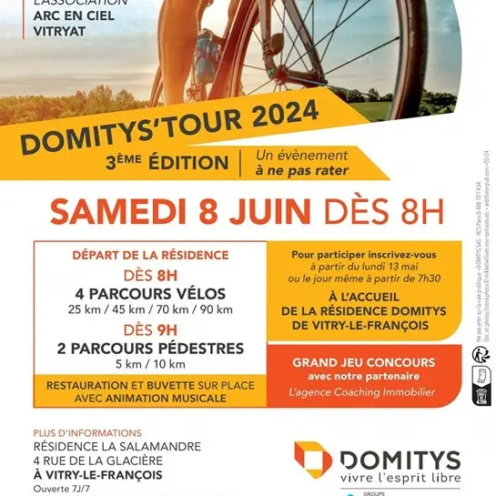 DOMITYS TOUR