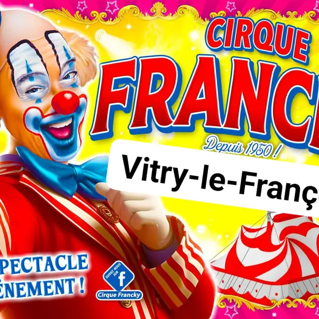 CIRQUE FRANCKY