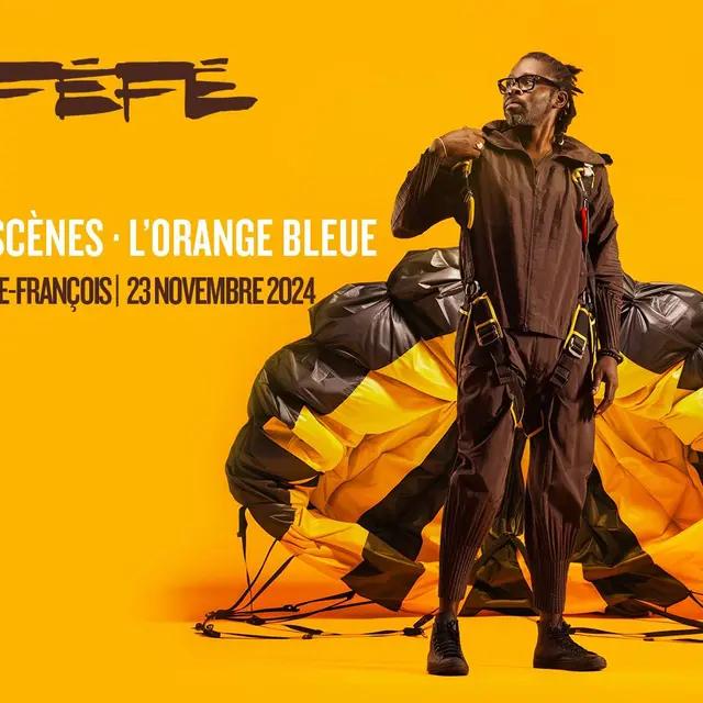 FÉFÉ  B2S