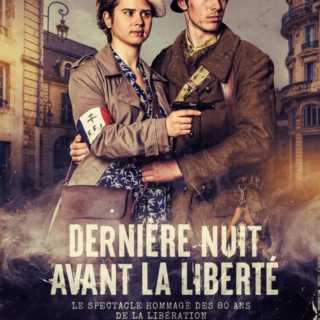 Dernière nuit avant la liberté
