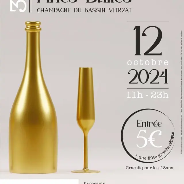 SALON DES FINES BULLES