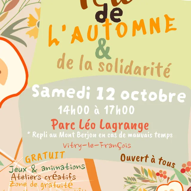 FETE DE L'AUTOMNE MPT