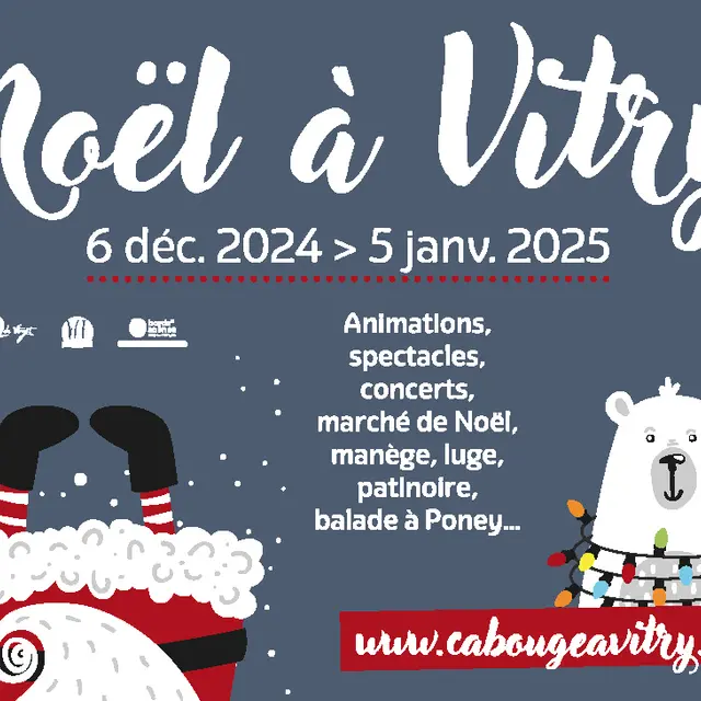 Noël à Vitry