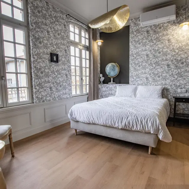 Gite des deux dames de champagne