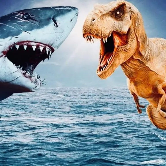 Dino Shark