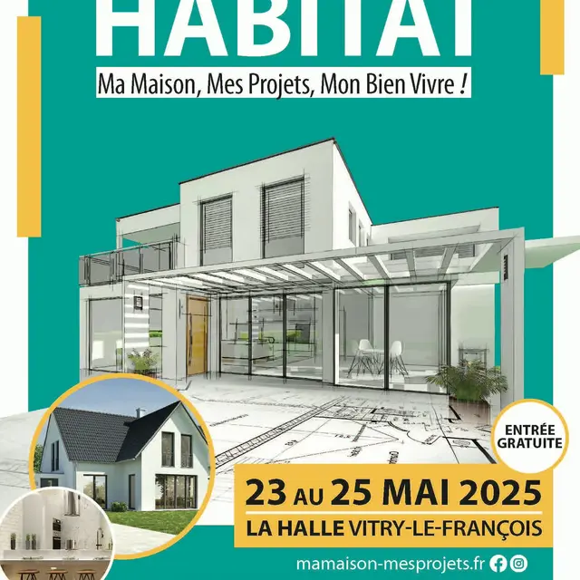 SALON DE L HABITAT