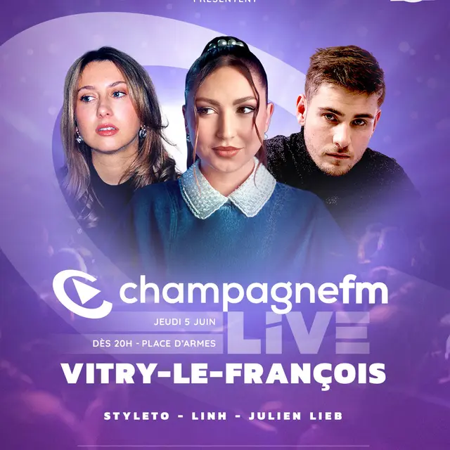 CHAMPAGNE FM ET VLF