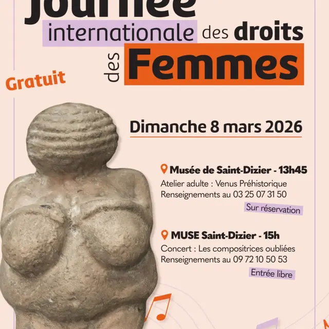 vénus préhistorique