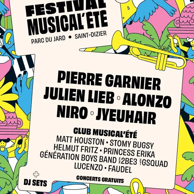 Festival Musical'Eté