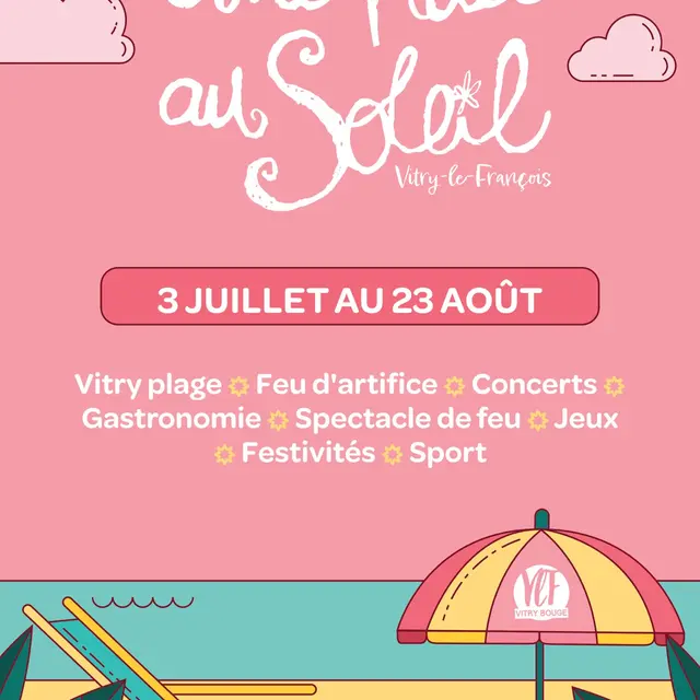 UNE PLACE AU SOLEIL