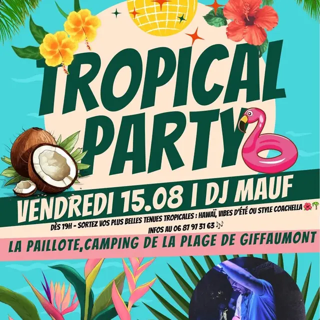 Tropical Party