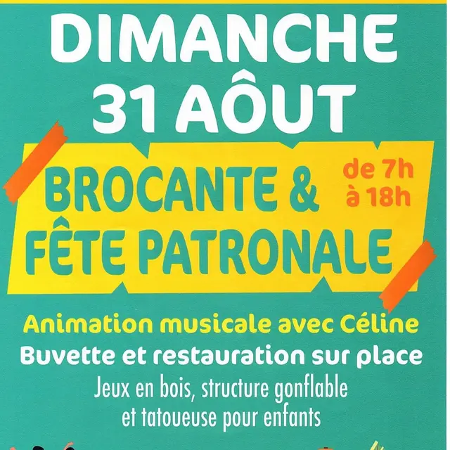 BROCANTE MAISONS EN CHAMPAGNE