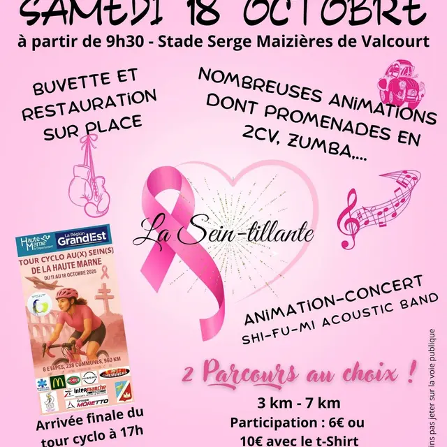 La Sein Tillante