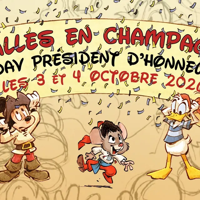 BULLES EN CHAMPAGNE 2026