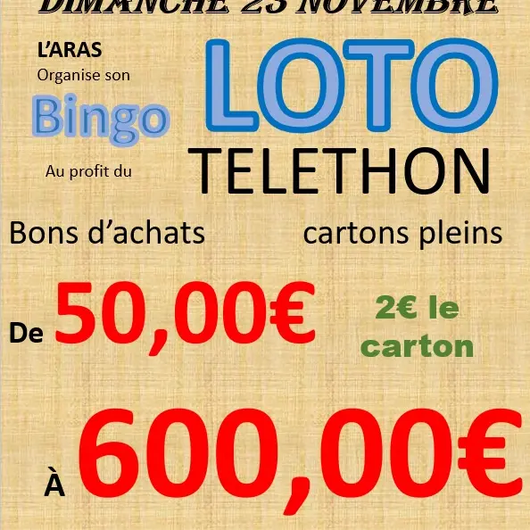 SERMAIZE LOTO