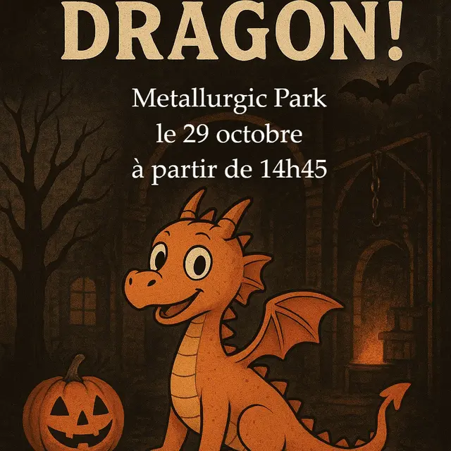 Mission Dragon