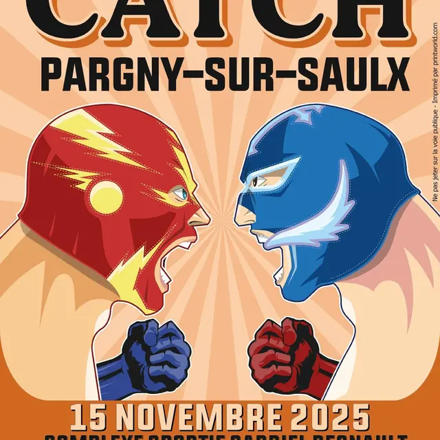 CATCH PARGNY SUR SAULX