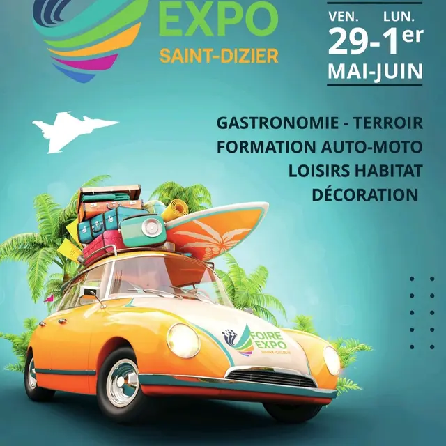 Foire Expo 2026