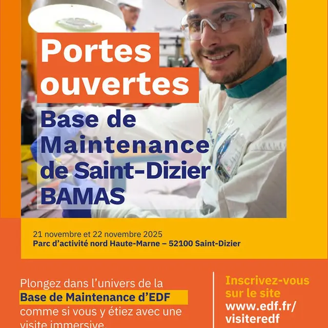 Portes ouvertes Bamas
