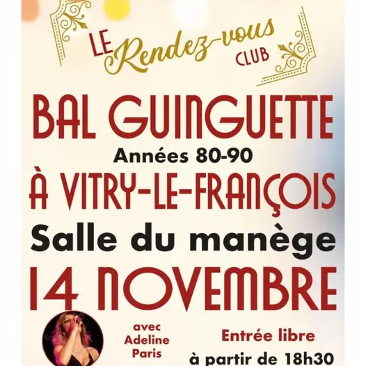 BAL GUINGUETTE 14112025