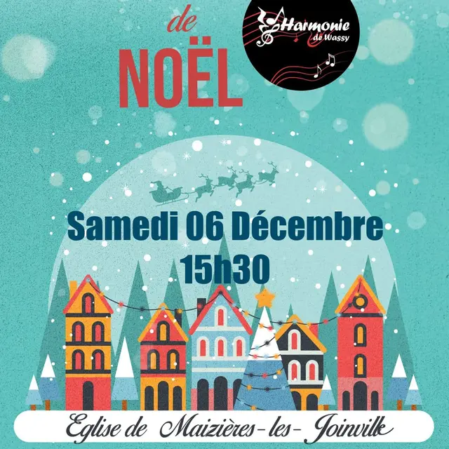 Concert de Noël