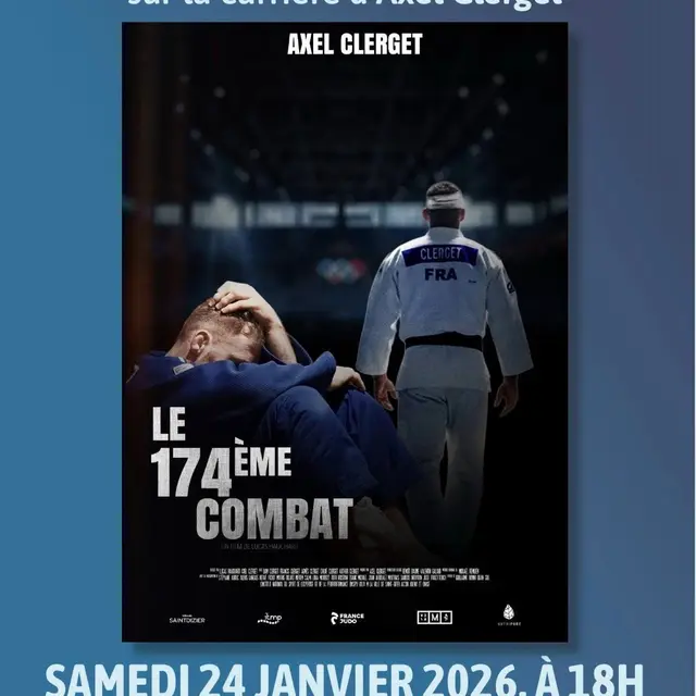 Le 174ème combat