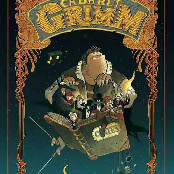 Cabaret Grimm
