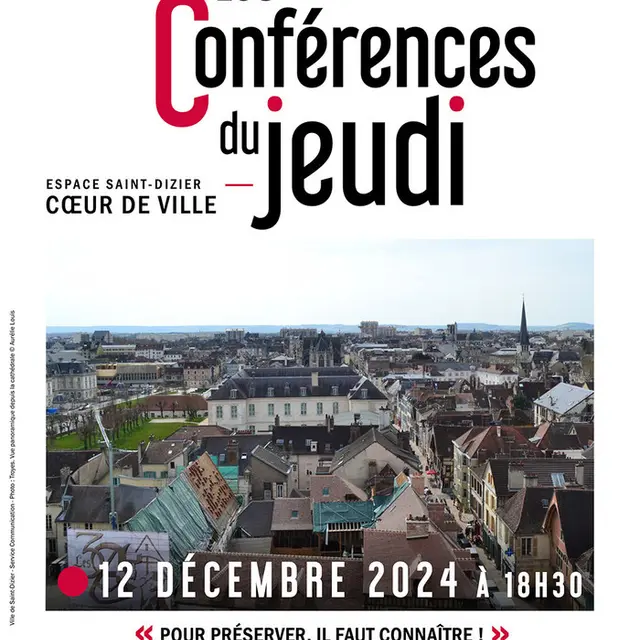 Conférence du Jeudi