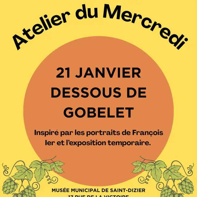 Atelier du mercredi