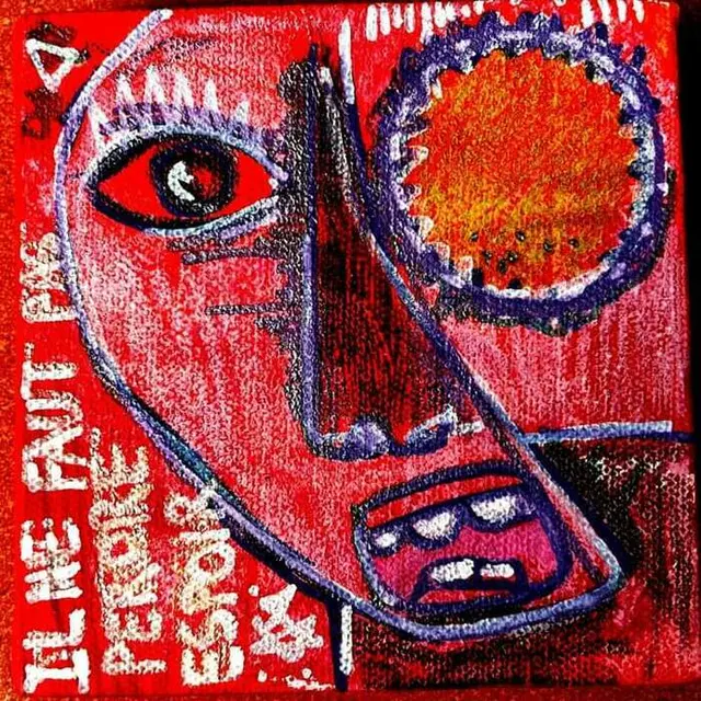 @Insolo - Exposition d'art brut de l'artiste InSolo