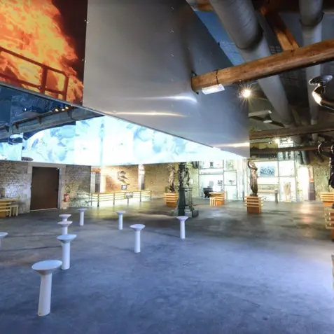 @Metallurgic Park - Visite 'L'envers du décor'