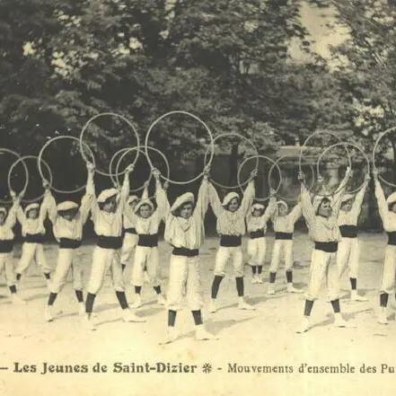 @archives municipales de Saint-Dizier