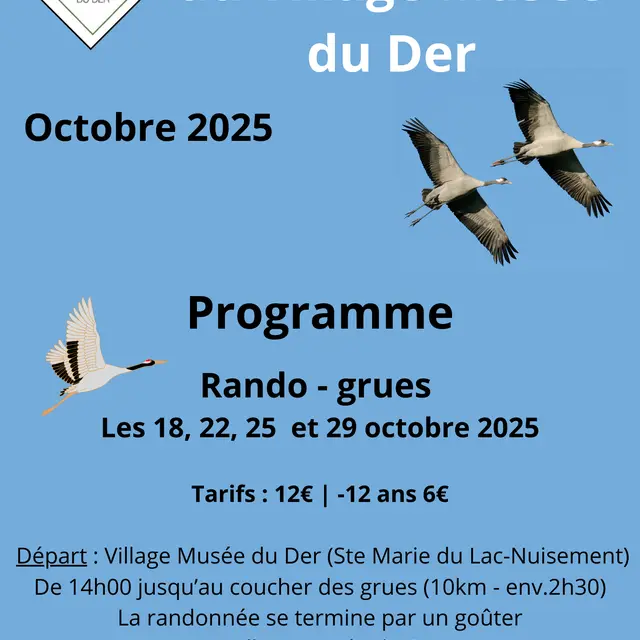Fête de la Grue - Fête de la Grue