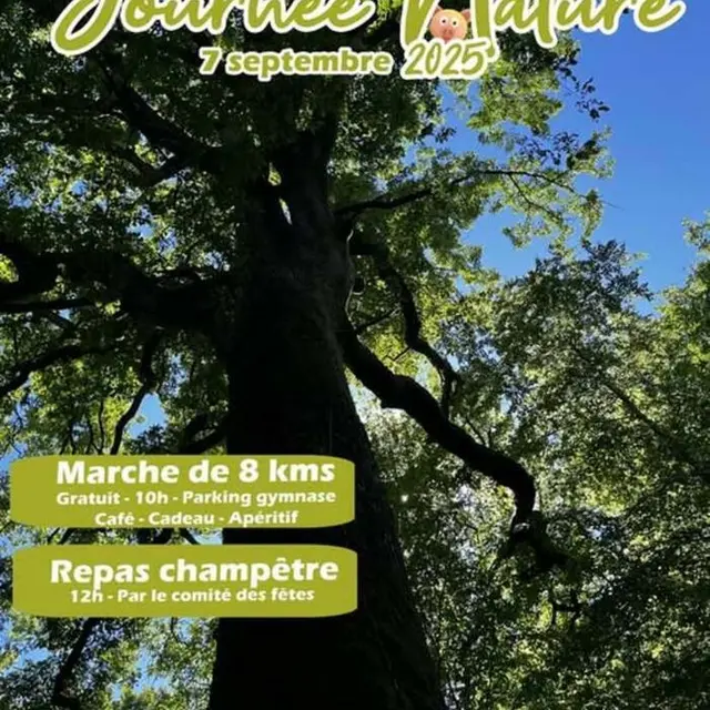 Journée nature Villiers en Lieu