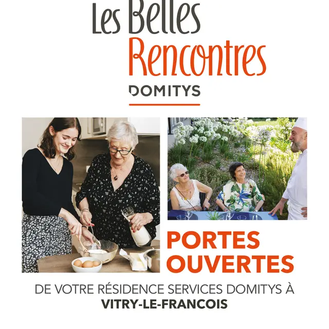 DOMITYS LES BELLES RENCONTRES