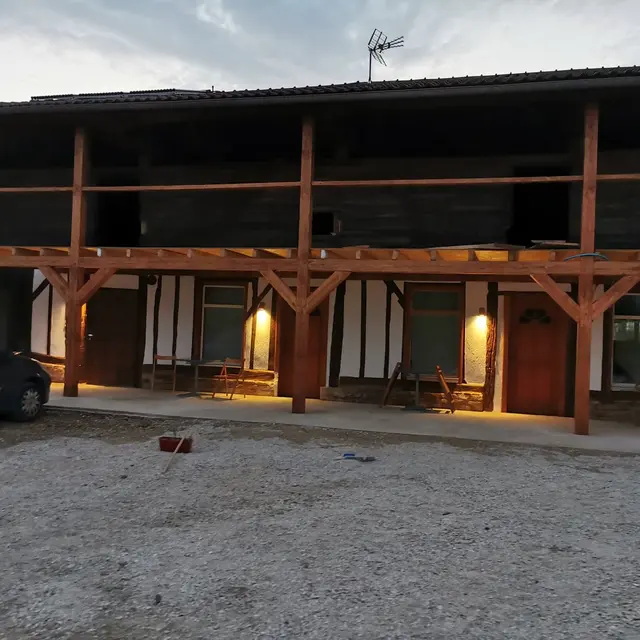 Ferme du Pont Urgin - Planrupt
