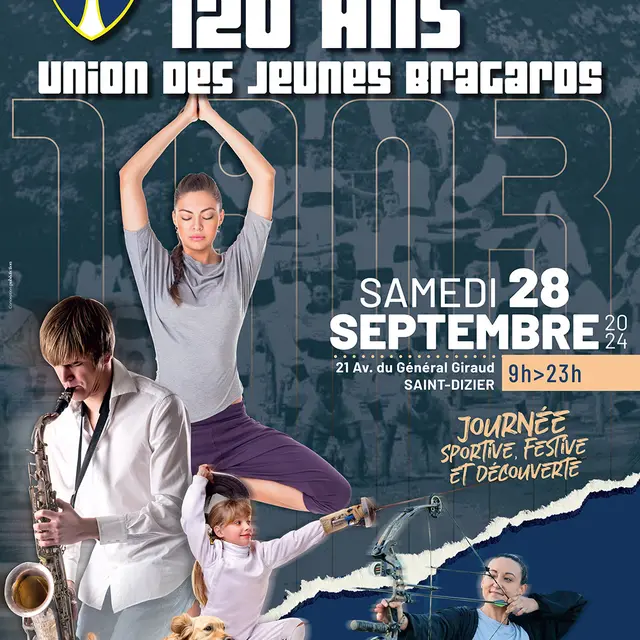 120 ans UJB