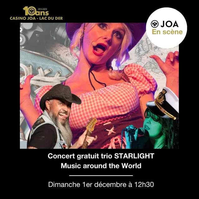 Concert Around the World